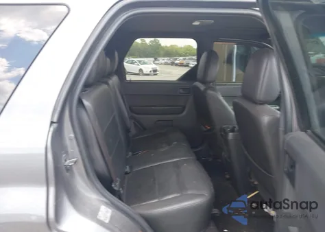 2012 Ford Escape Xlt z USA, uszkodzony, nr VIN 1FMCU0D76CKA86430